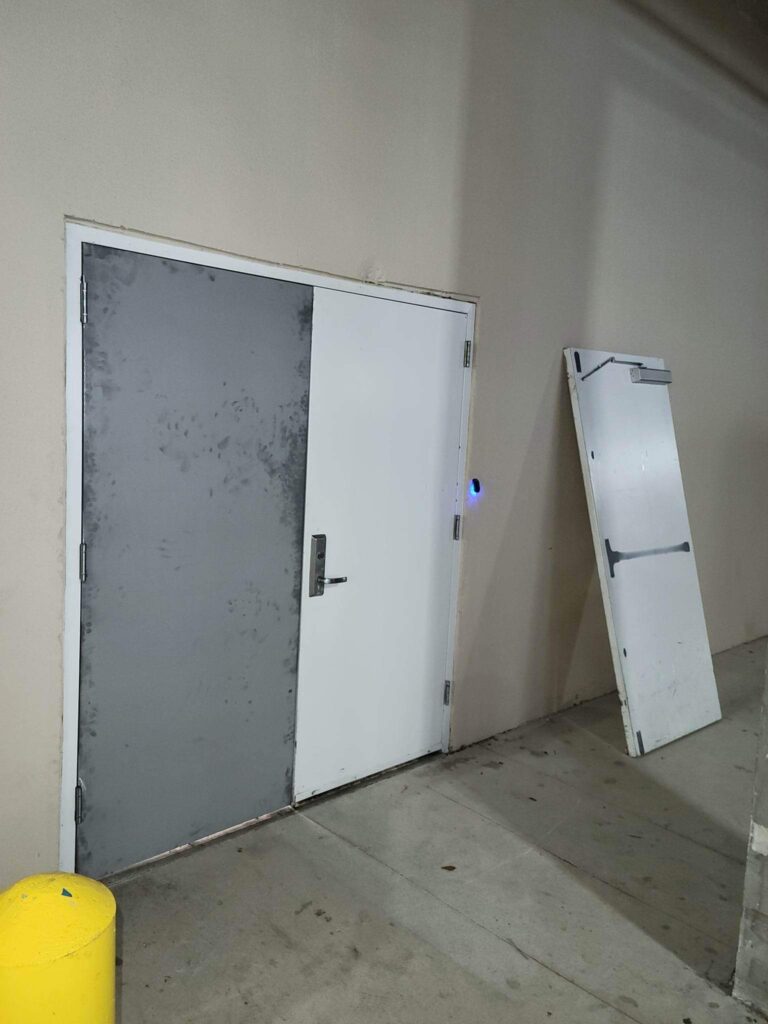 Commercial Door Repair and Replacement 