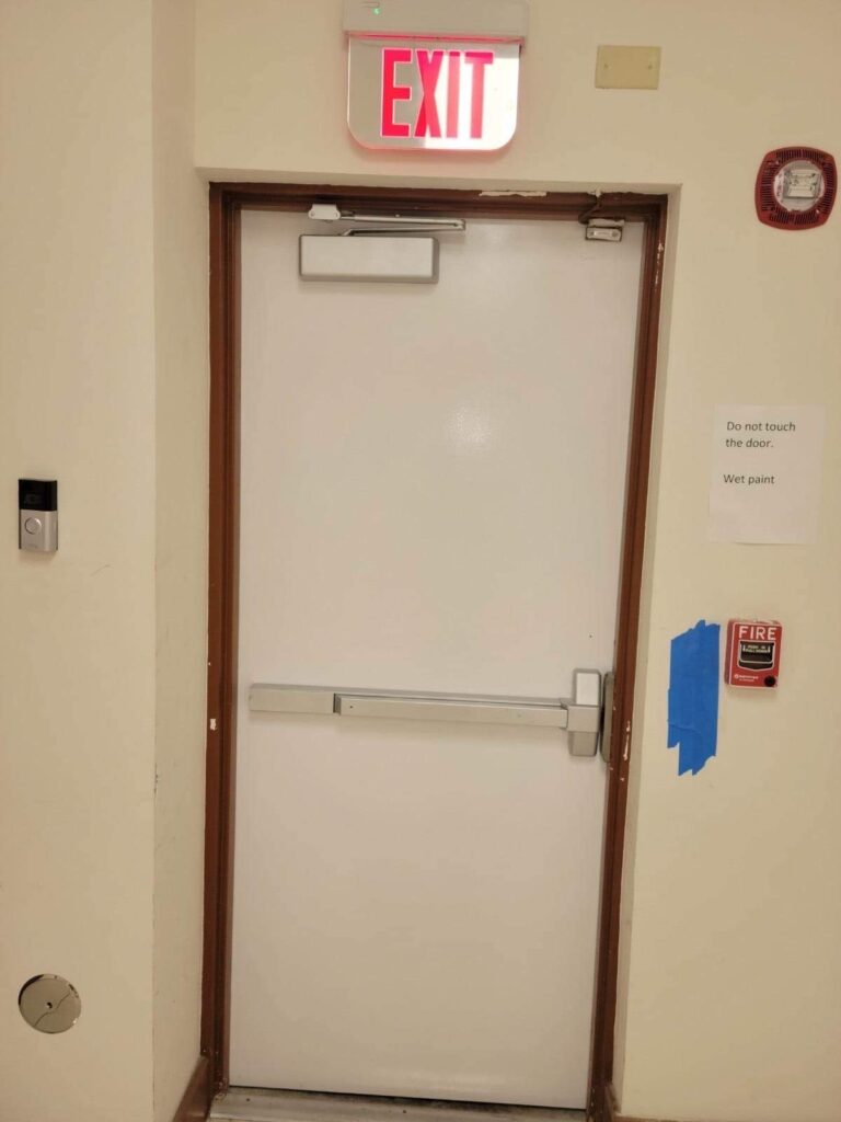 Business Door Repair 